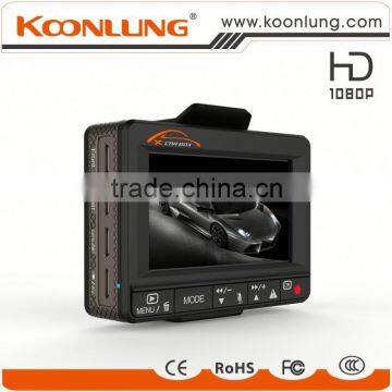 Factory WDR1080p Manual Car Camera Full hd Dvr Motion Detection Car Camerahidden Design With Leather WDR Wifi Dash Cam