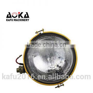 Iron Round Lamp LED Lamp for excavator For Tractors