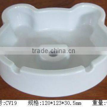 Melamine high quality funny ashtray