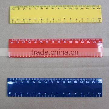 6 Inch Ruler for promotion