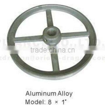 Aluminum Strap Wheels