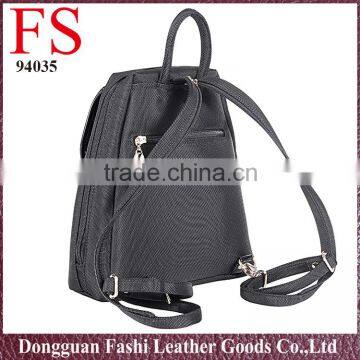 2016 Modern Design NY Backpack Dongguang China Supply photo-5