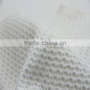 Hot Sell Comfortable Polyester Mesh Fabric for Garment ,seat Cover