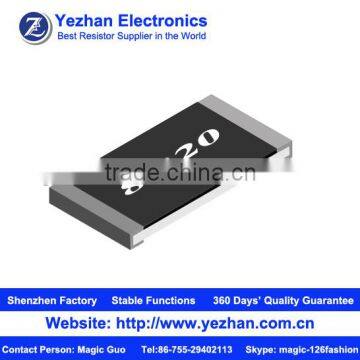 8.2Ohm Film Resistor SMD