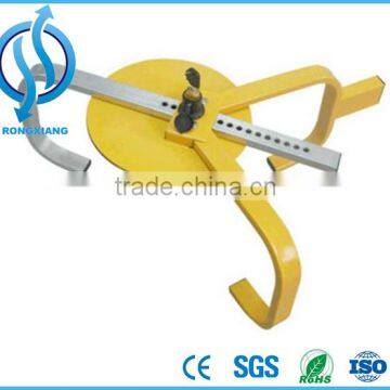 Little Triangle Style Wheel Clamp/Wheel Lock for Car Safety