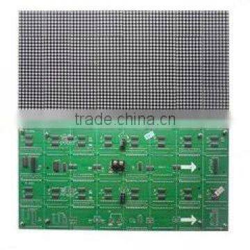 2015 World Famous Products 3.75 Dual Color Indoor Led Screen photo-2