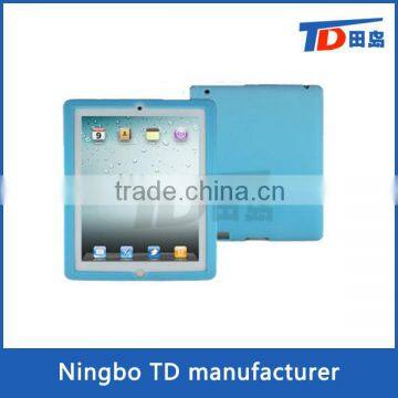 High quality silicone case for ipad 2/3/4