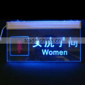 Design new products led light box signage