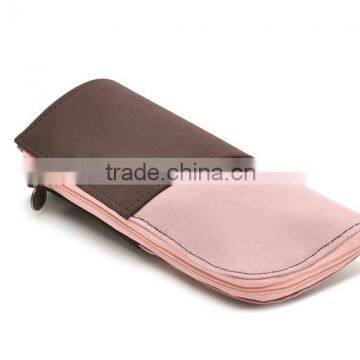 Space Save Standing Pencial Bag Zip Closure Reasonable Price in Shenzhen photo-2