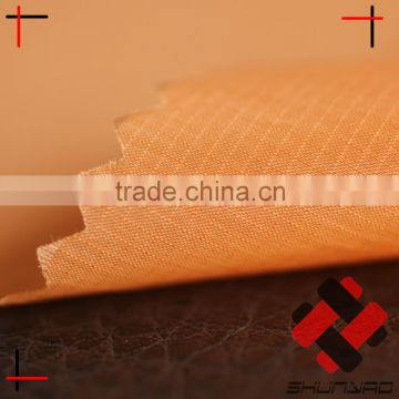 UltraLight 20d nylon ripstop parachute fabric with silicon coating