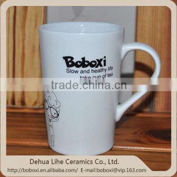 Hot wholesale new product customized small ceramic cute mug