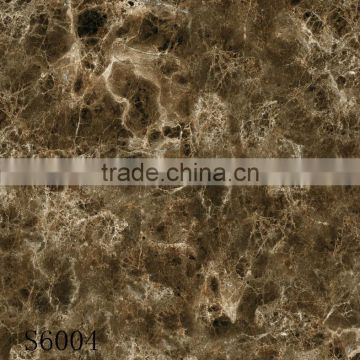 Coffee polished tile for bar 600x600mm 800x800mm