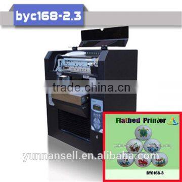 UV golf ball printer with fast print speed/canvas printers for sale/golfball most popular printer in China