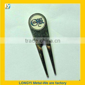 China Wholesale golf divot repair tool with custom logo