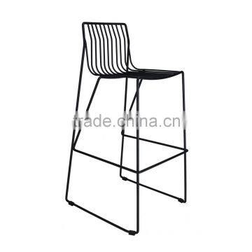 BS027 Aluminum bar stool