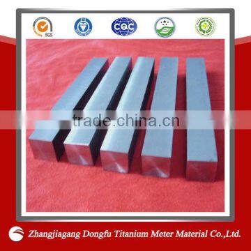 titanium alloy bar/astm b348 gr2 titanium bar