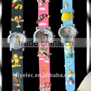 Cartoon Digital Watch