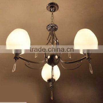 CE Rosh Metal Pendant Lamp Vintage Chandelier for Hotel Coffee House MD-5114-3 photo-3