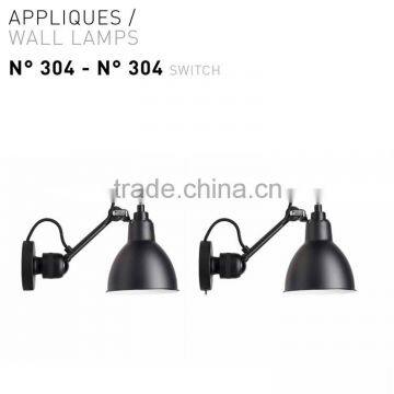 CE RoSH Decorate Reding Wall Lamp Mouted for Hotel With Adjustable Wall Lamp photo-4