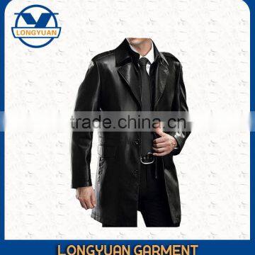 men's leather jackets with stand up collar                        
                                                                                Supplier's Choice