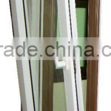 UPVC casement window