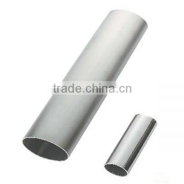 201 Stainless Steel Oval shaped Tubes