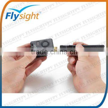 G2855 5.8Ghz 2000mW 40ch long range powerful fpv wireless AV transmitter Flysight Black Mamba TX5820 V2