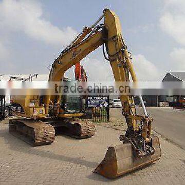 USED MACHINERIES - 312 C EXCAVATOR (3750)