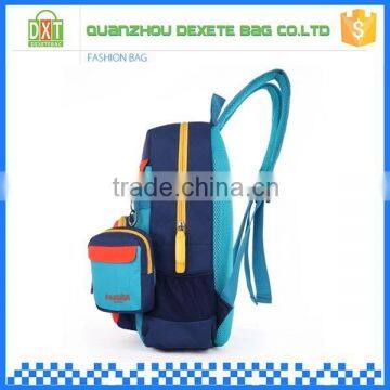 Custom junior high school students trendy school bags for teenagers