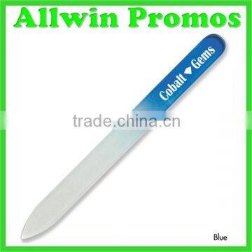 Promotional Crystal Glass Nail File