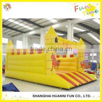 2015 Hot Sale Commercial 4x5 PVC 0.5mm Inflatable Bouncer Facory photo-2