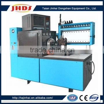 12PSB computer type electrionc diesel fuel injection pump and injector test bench JHDS-5