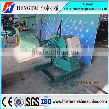 Competitive Price Good Quality Nine Strips Razor Blade Barbed Wire Making Machine