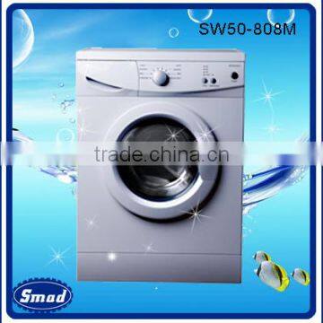 Front loading washing machine