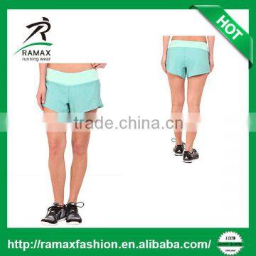 Ramax Custom Women Yoga Sports Running Shorts