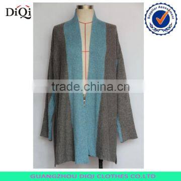 wholesale long cardigan winter sweater women