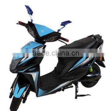 2016 Europe Bestseller products 60V 1000W Electric Motor Scooter