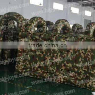 inflatable military maze,inflatable theme maze game