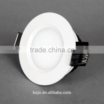 5w recessed led spot light with adjustable and non-adjustable for your option