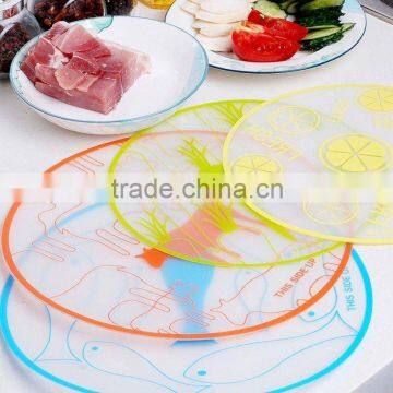 plastic cutting board/chpping board