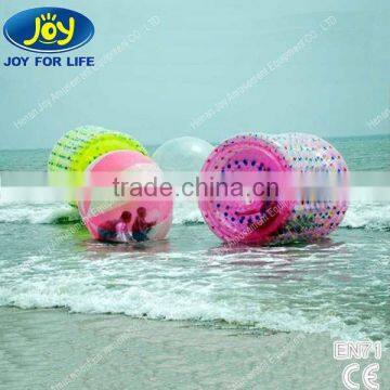 2013 Fancy Inflatable Beach roller for Directly Sale / Anne