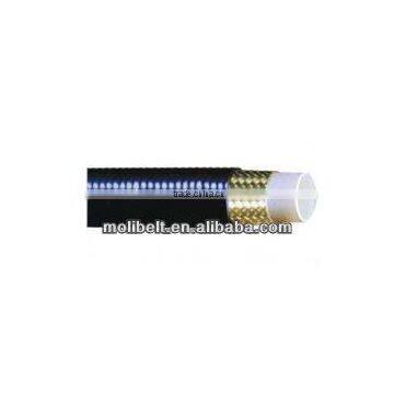 Good fabric braided rubber air hose