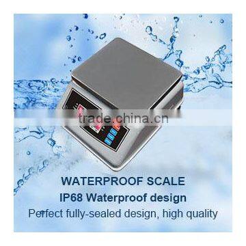 OIML Standard Waterproof Series Counting Scales