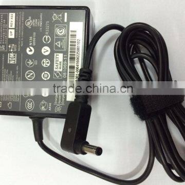 Original square laptop AC adapter for Asus 19V 3.42A