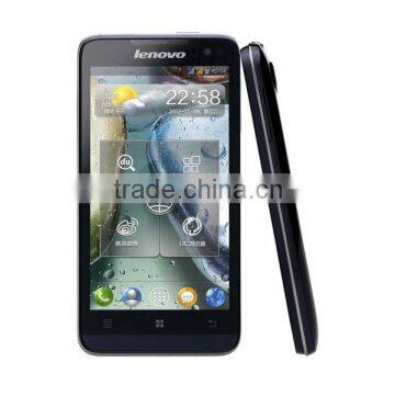 Lenovo P770 Android Phone with MTK6577 dual core Android 4.1 cheap phone 4.5inch IPS QHD screen 1GB/4GB dual sim