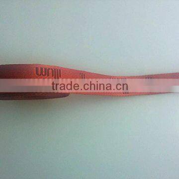 Elastic Feature & pp Material Polyester Webbing for Garment photo-2