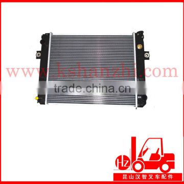 Toyota Forklift parts radiator (16410-23420-71)/2Z/1DZ/4Y ATM