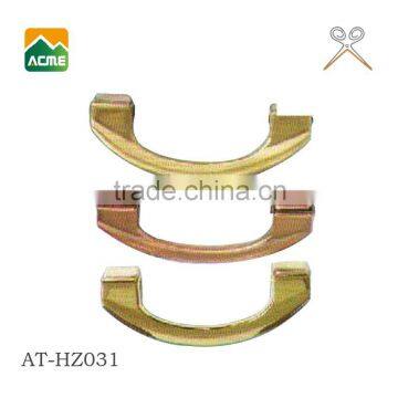 good quality metal handle coffin zinc handle factory