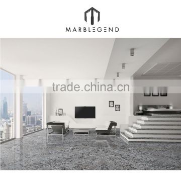 Customized Size Polished Granite Floor Tiles For Living Room