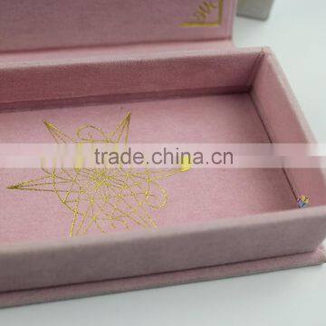 Custom Pink Box Cheap Private Label Eyelash Packaging photo-6